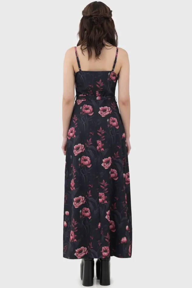 Women Maxi Killstar Cottage Chorus Maxi Dress