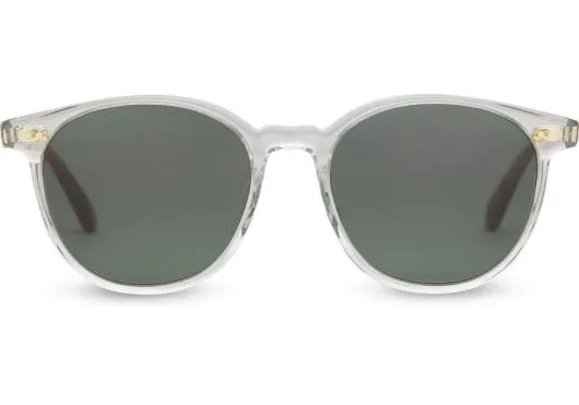 WomenMen Bellini Vintage Crystalgreen Grey TOMS Sunglasses