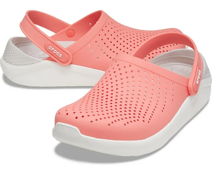 WomenMen LiteRide Clog Fresco Crocs Clogs