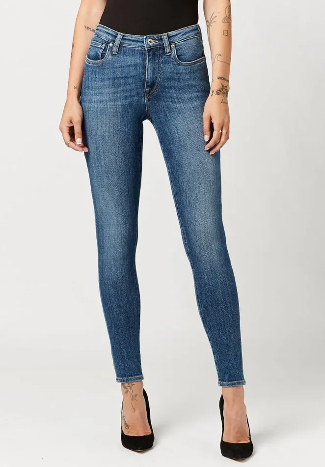 Women Mid Rise Skinny Alexa Jeans Indigo Buffalo David Bitton Mid Rise Skinny Alexa Women Mid Rise Skinny Alexa Jeans Indigo Buffalo David Bitton Mid Rise Skinny Alexa