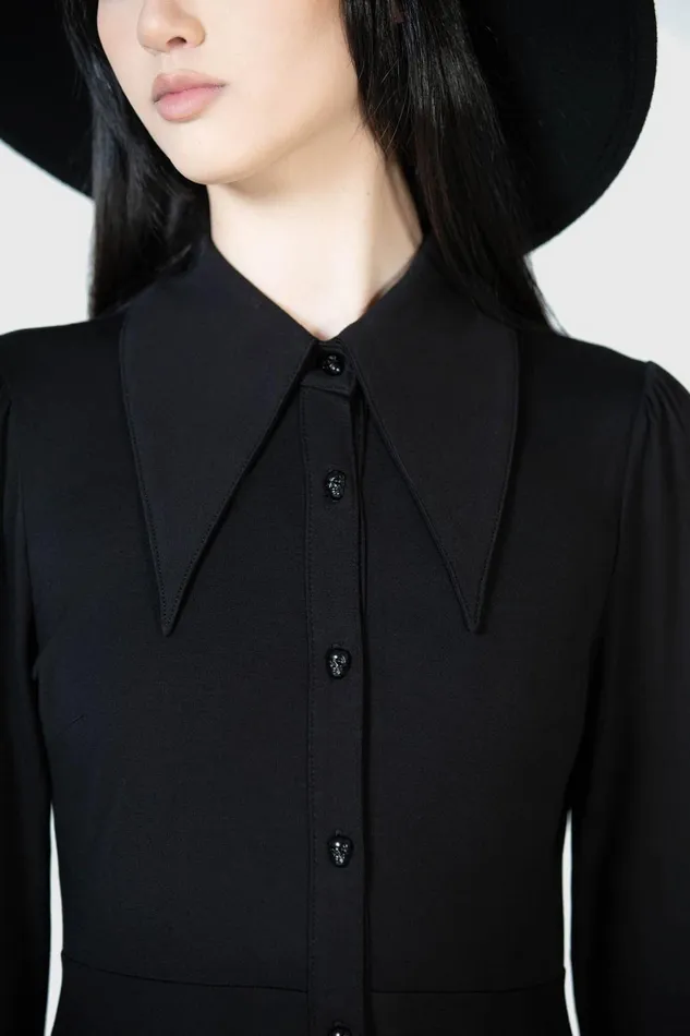Women Midi Killstar Morwenna Dress