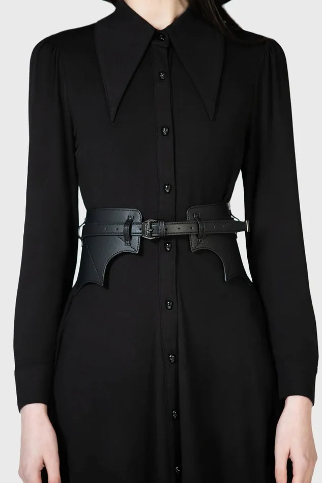 Women Midi Killstar Morwenna Dress
