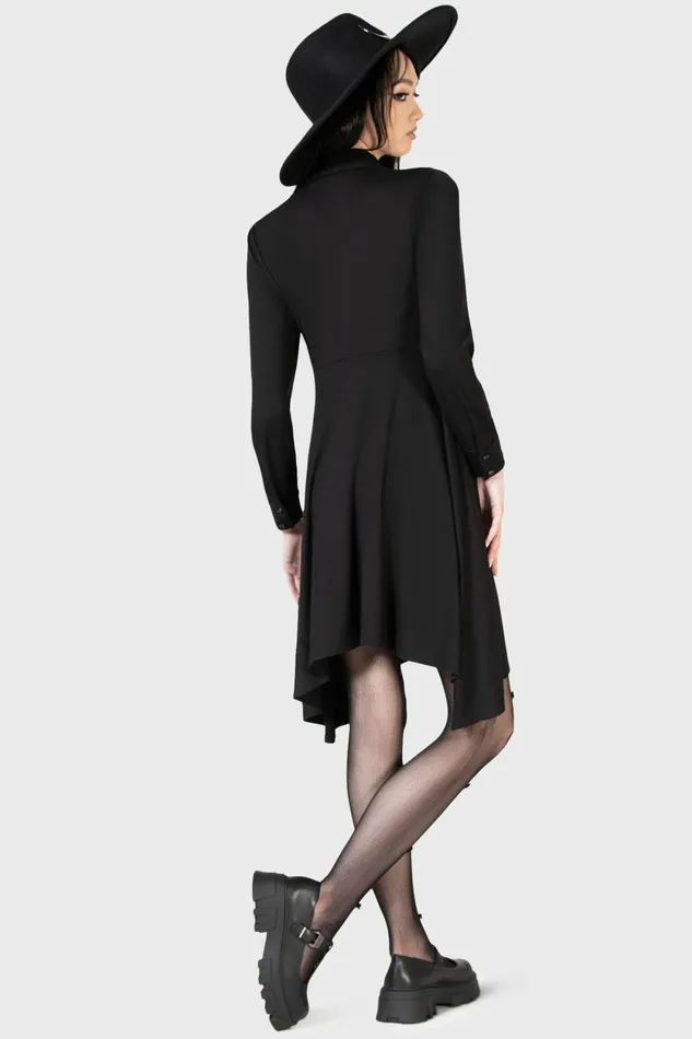 Women Midi Killstar Morwenna Dress