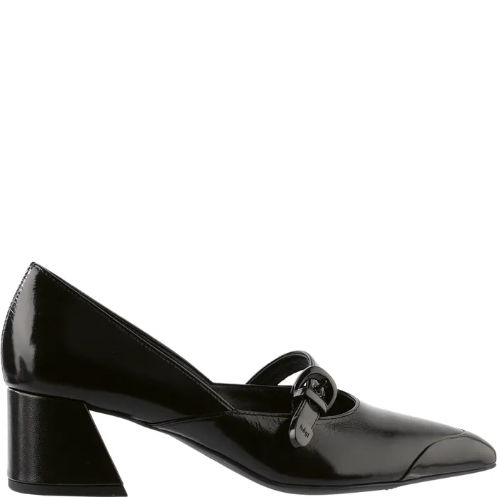 Women Millie Pumps Black HGL Pumps