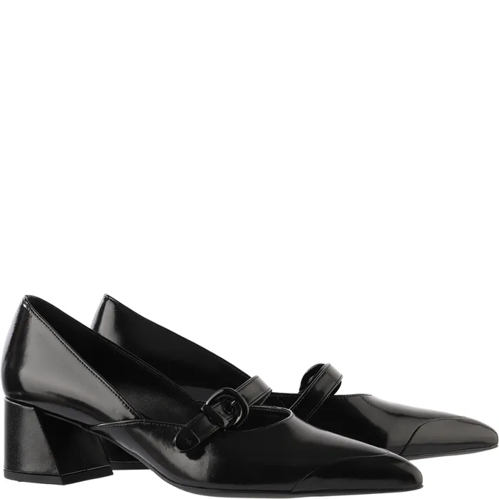 Women Millie Pumps Black HGL Pumps