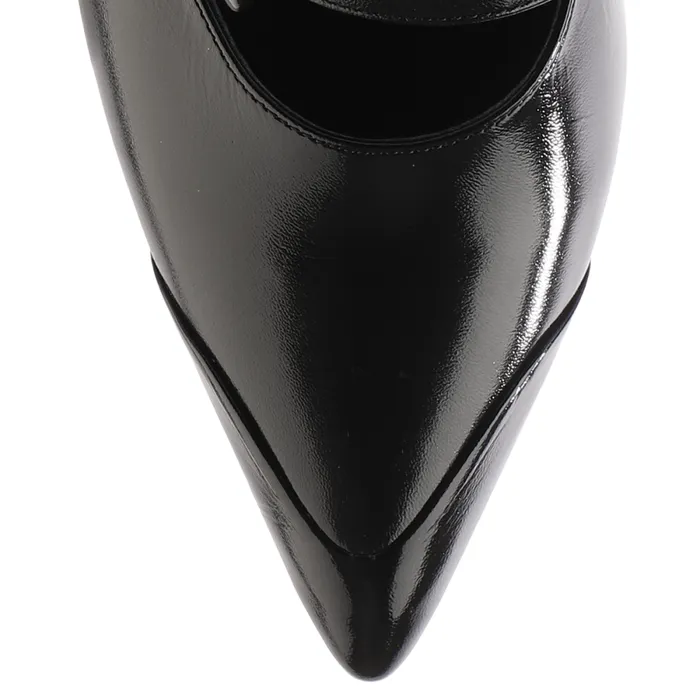 Women Millie Pumps Black HGL Pumps