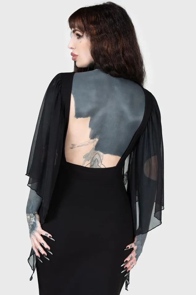 Women Mini Killstar Smite Me Dress