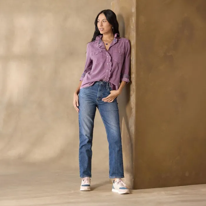 Women Ombeline Corduroy Shirt Marshmallow Sundance Catalog Tops Women Ombeline Corduroy Shirt Marshmallow Sundance Catalog Tops
