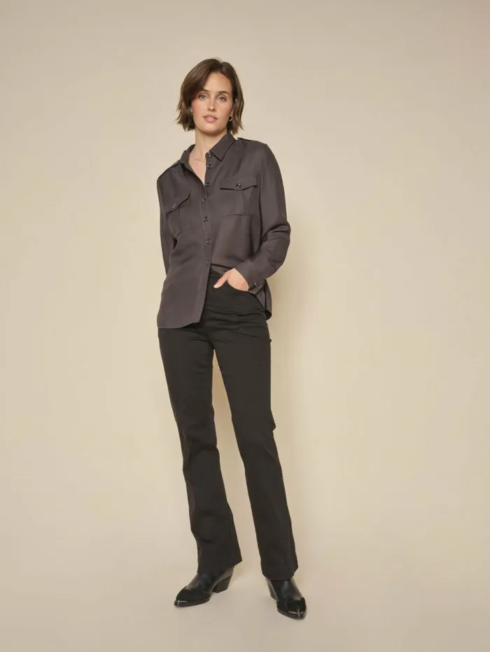 Women Pants MOS MOSH MMJessica Joy Pant Black