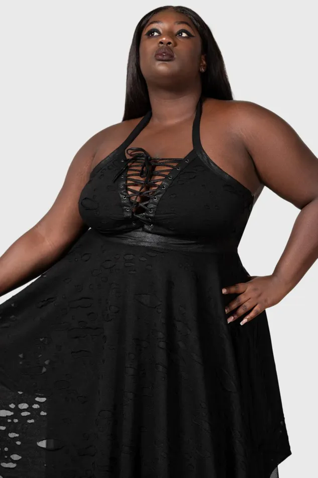 Women Party Killstar Badlands Dress