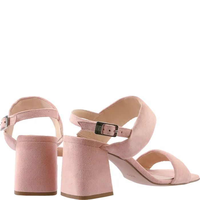 Women Peach Sandals Powder HGL Sandals