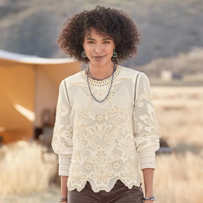 Women Reach For Beauty Top Petite Black Sundance Catalog Petite Styles Women Reach For Beauty Top Petite Black Sundance Catalog Petite Styles