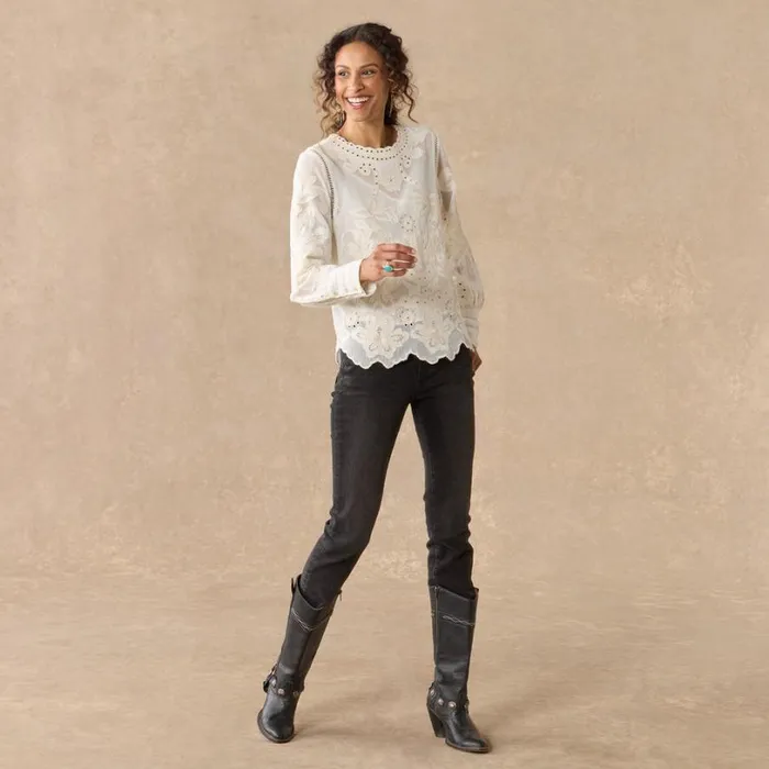 Women Reach For Beauty Top Petite Black Sundance Catalog Petite Styles Women Reach For Beauty Top Petite Black Sundance Catalog Petite Styles