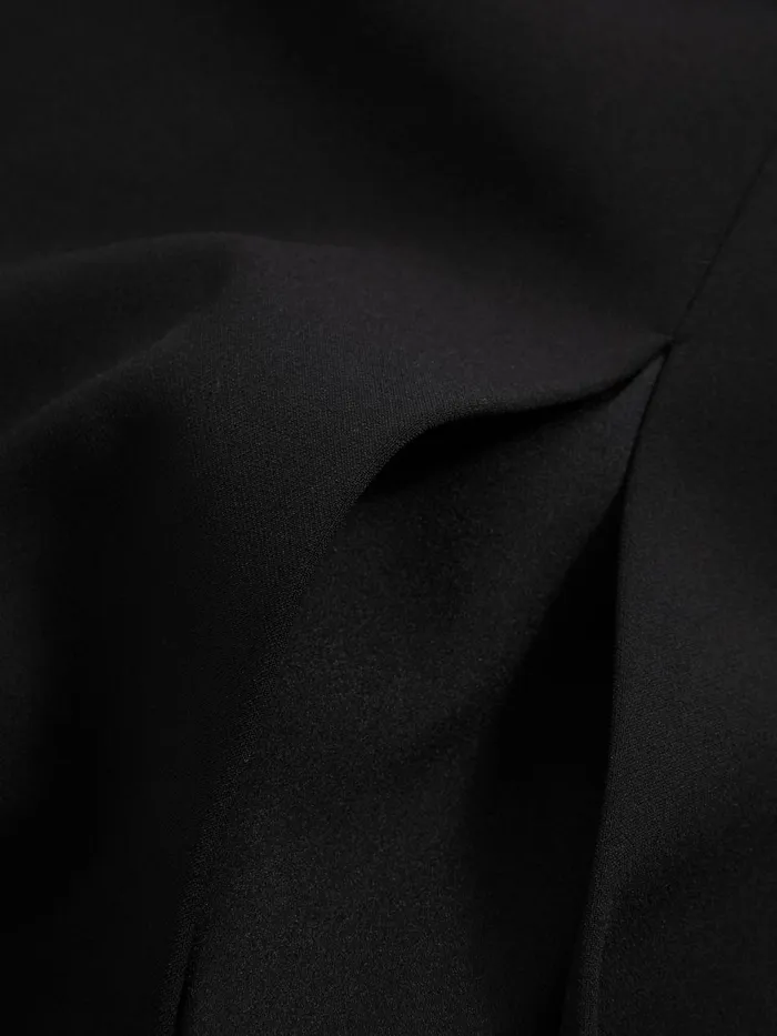Women Reiss Dresses Suri OneShoulder Bodycon Dress Black