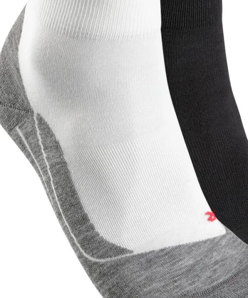 Women RU4 Endurance Short 2Pack Women Short Sock Sortiment FALKE Running Socks