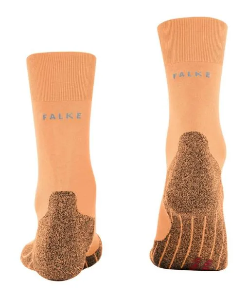 Women RU4 Light Performance Women Running Socks Orangette FALKE Running Socks