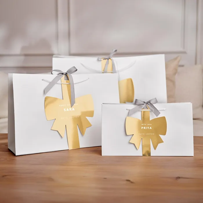 Women Scarves and Womenswear Katie Loxton Socks Gift Box In Off White