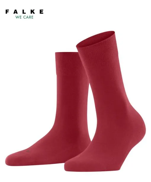 Women Sensitive London Women Socks Scarlet FALKE Functionals