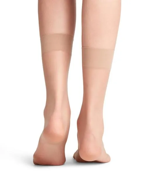 Women Shelina 12 DEN Women Anklets Brasil FALKE Fullyfashioned Stockings