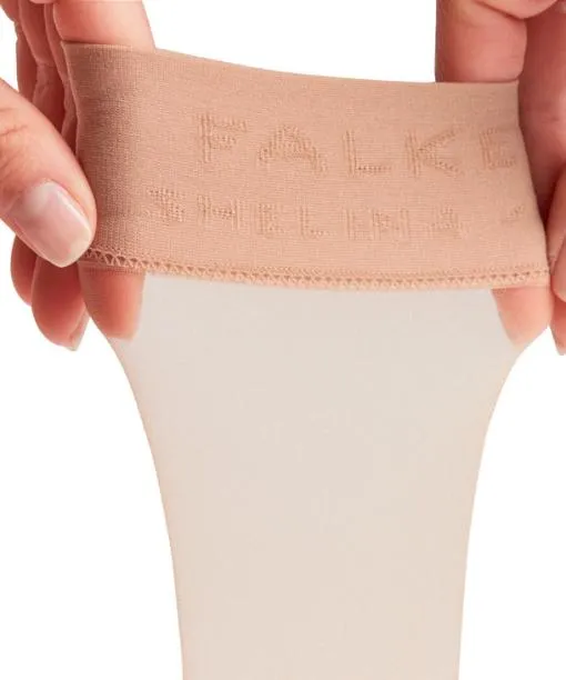 Women Shelina 12 DEN Women Anklets Brasil FALKE Fullyfashioned Stockings