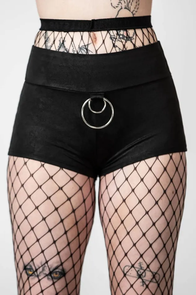 Women Shorts Killstar Melvina Hotpants