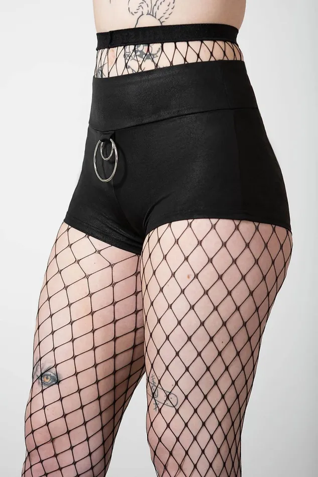 Women Shorts Killstar Melvina Hotpants