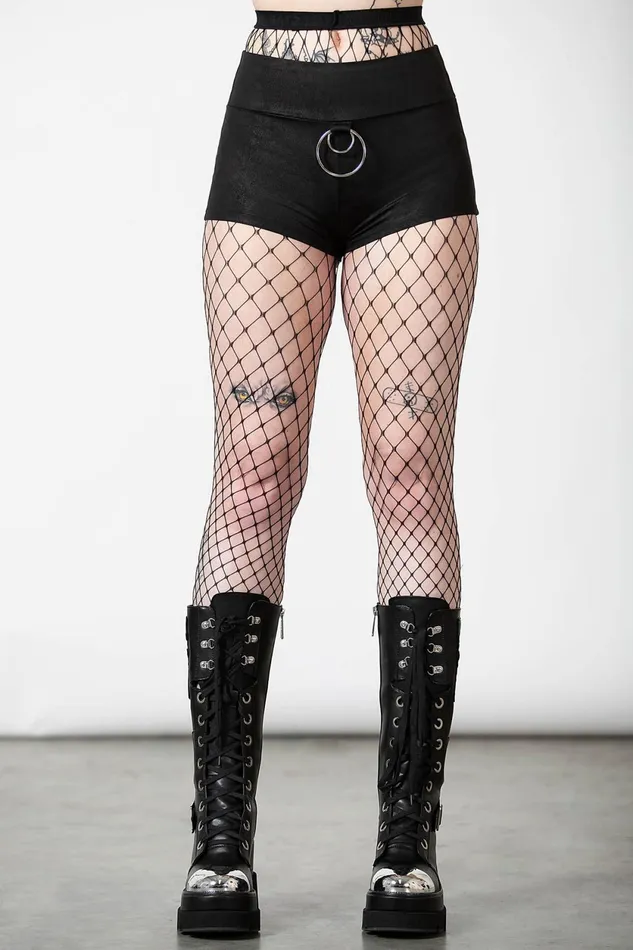 Women Shorts Killstar Melvina Hotpants