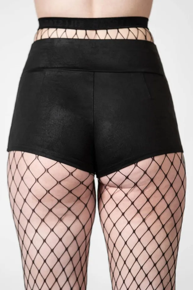 Women Shorts Killstar Melvina Hotpants