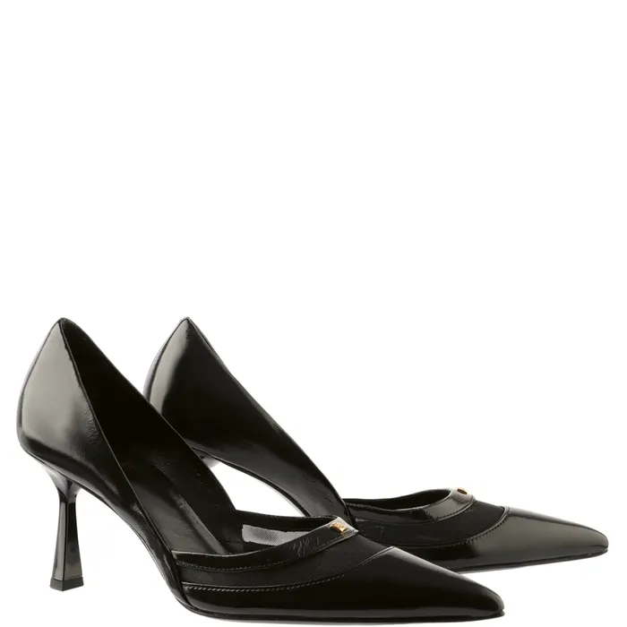 Women Sidney Pumps Black HGL Pumps