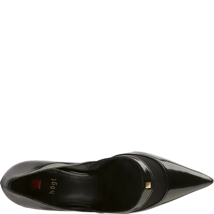 Women Sidney Pumps Black HGL Pumps