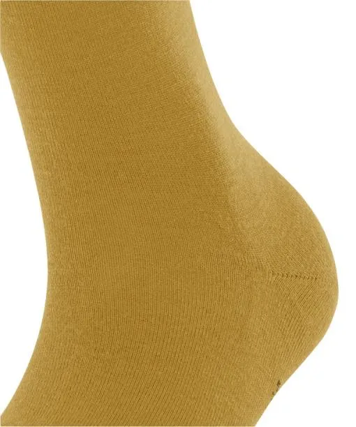 Women Softmerino Women Socks Brass FALKE Socks