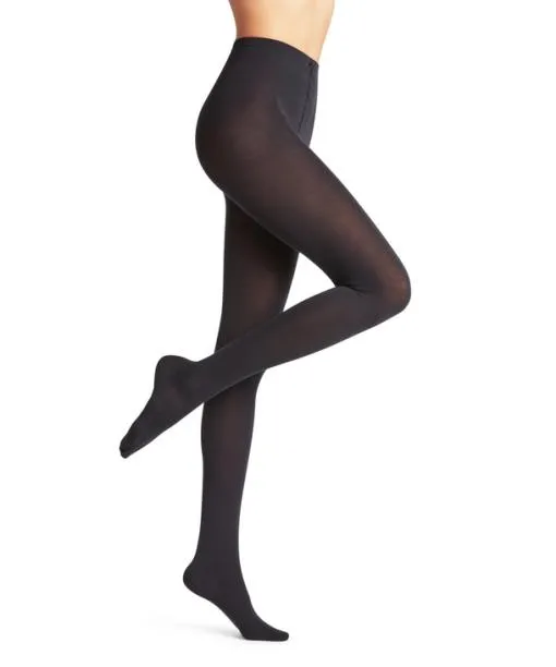 Women Softmerino Women Tights Dark Navy FALKE Tights and Leggings