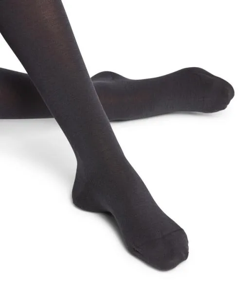 Women Softmerino Women Tights Dark Navy FALKE Tights and Leggings