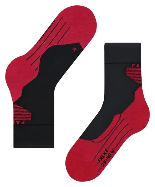 Women Stabilizing Cool Women Socks Health Black FALKE Functional Socks