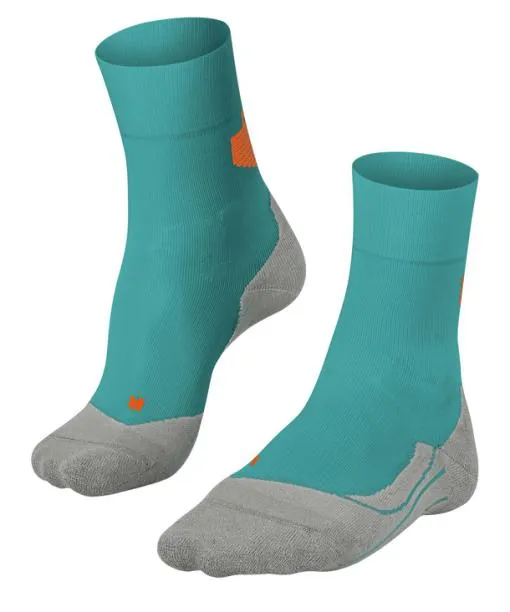 Women Stabilizing Cool Women Socks Health Turquoise FALKE Running Socks