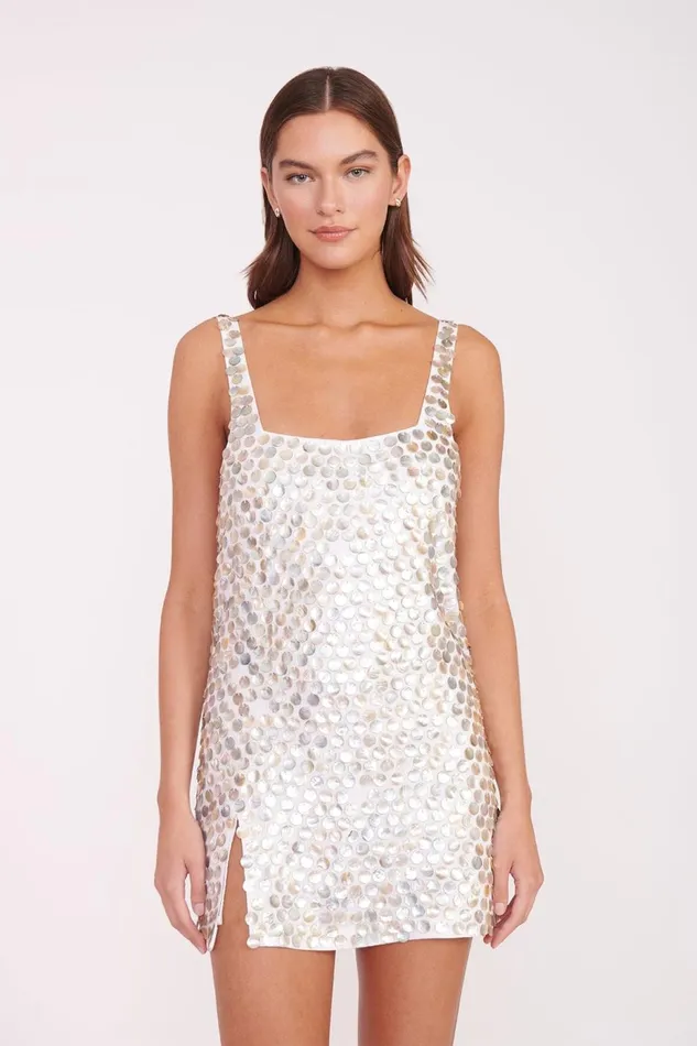 Women STAUD Occasion Dresses KRISTA DRESS SHELL