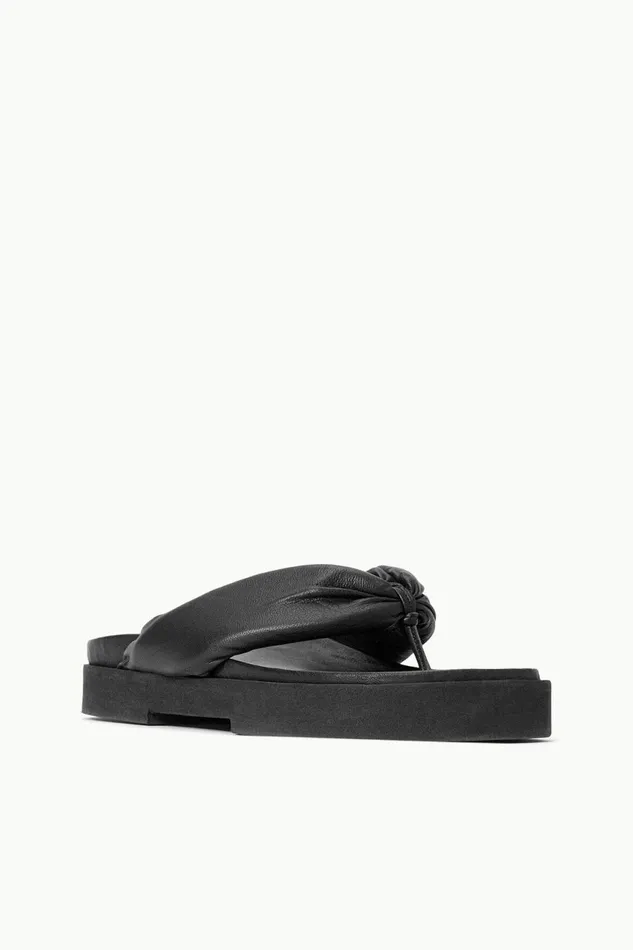 Women STAUD Platforms and Wedges DAHLIA PLATFORM BLACK Women STAUD Platforms and Wedges DAHLIA PLATFORM BLACK