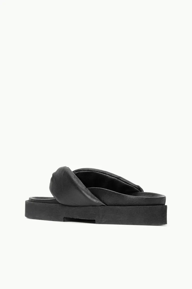 Women STAUD Platforms and Wedges DAHLIA PLATFORM BLACK Women STAUD Platforms and Wedges DAHLIA PLATFORM BLACK