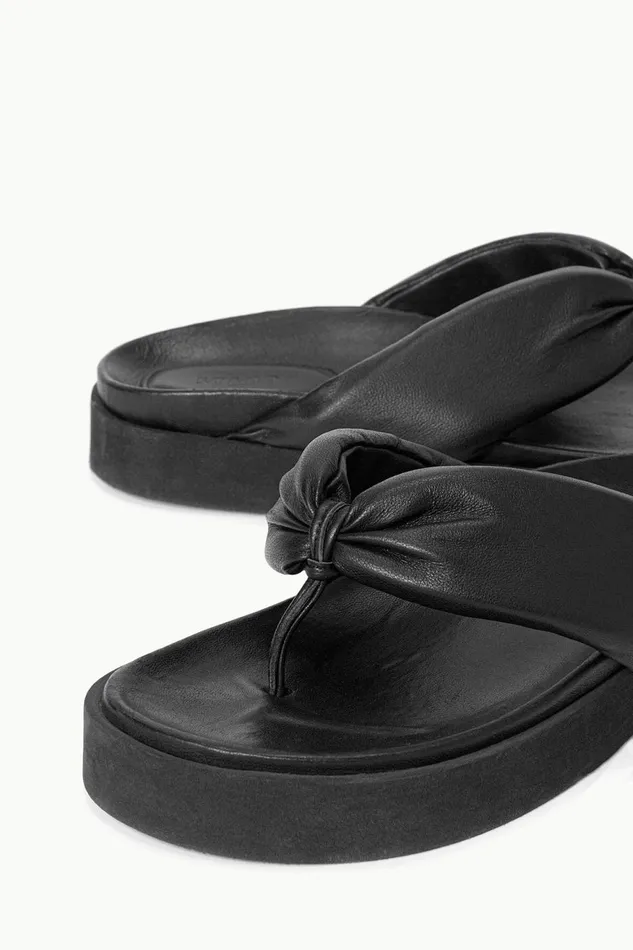 Women STAUD Platforms and Wedges DAHLIA PLATFORM BLACK Women STAUD Platforms and Wedges DAHLIA PLATFORM BLACK