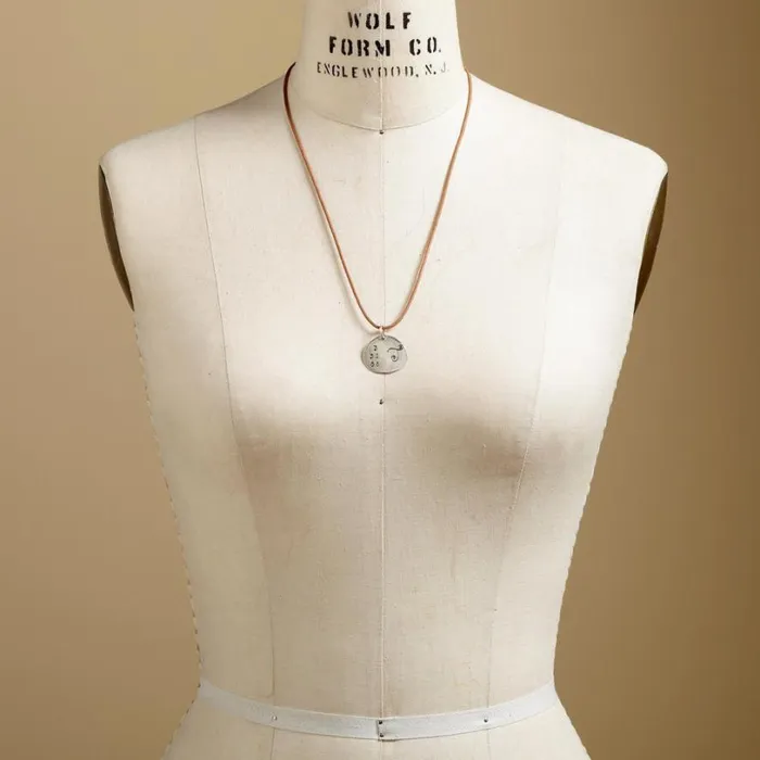 Women Sterling Silver Date And Initial Charm Sundance Catalog Personalization Women Sterling Silver Date And Initial Charm Sundance Catalog Personalization