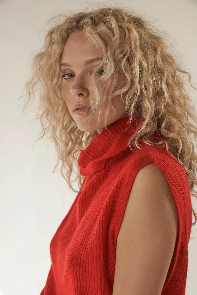 Women Sweaters Free People Skye Cashmere Pullover Postbox