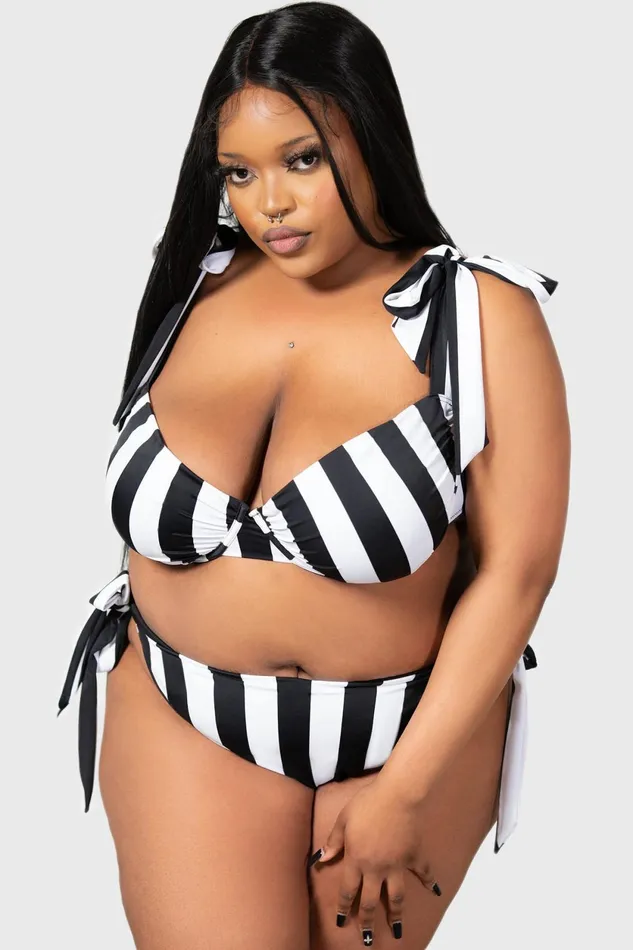 Women Swim Killstar High Tide Bikini