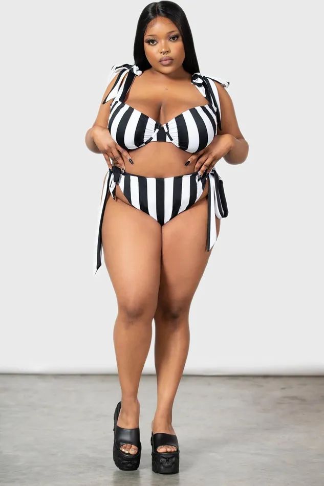 Women Swim Killstar High Tide Bikini