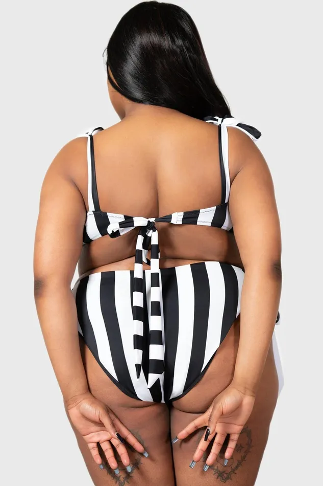 Women Swim Killstar High Tide Bikini
