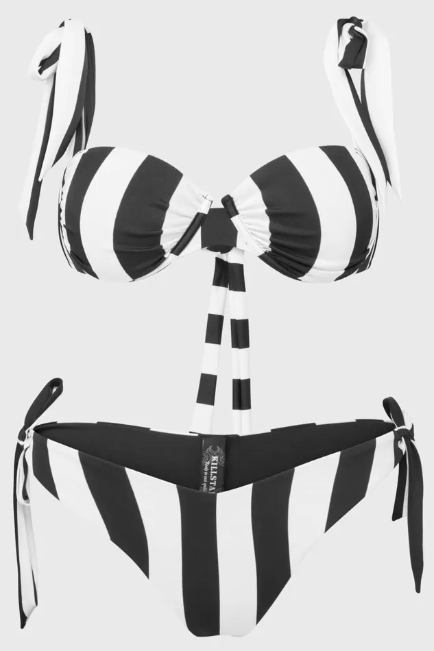 Women Swim Killstar High Tide Bikini