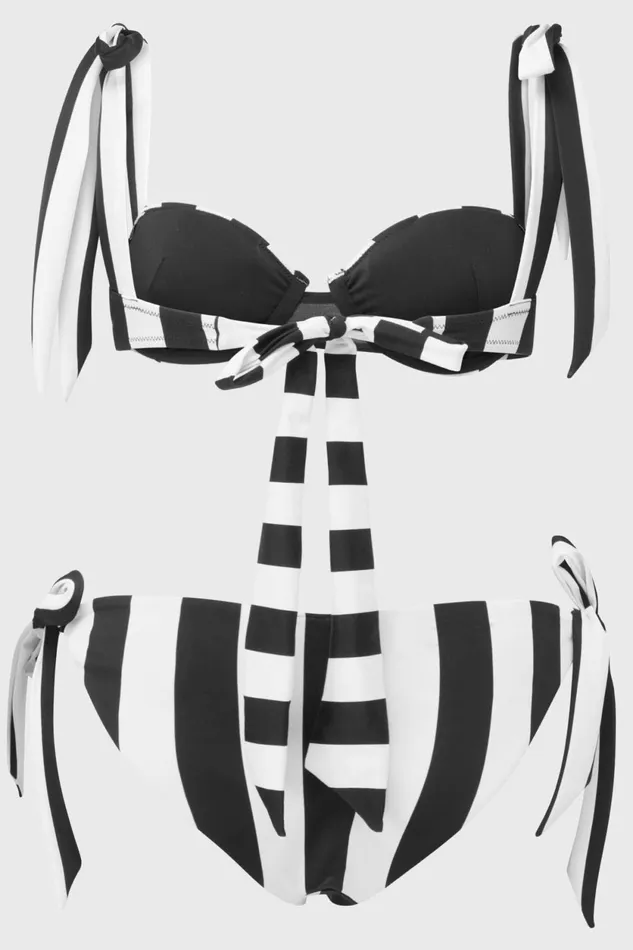 Women Swim Killstar High Tide Bikini