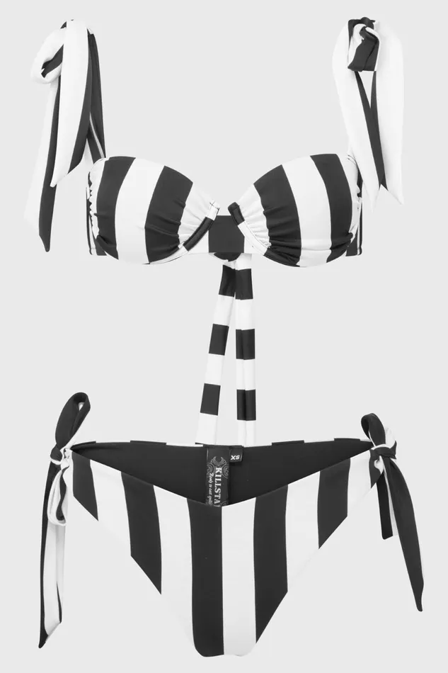 Women Swim Killstar High Tide Bikini