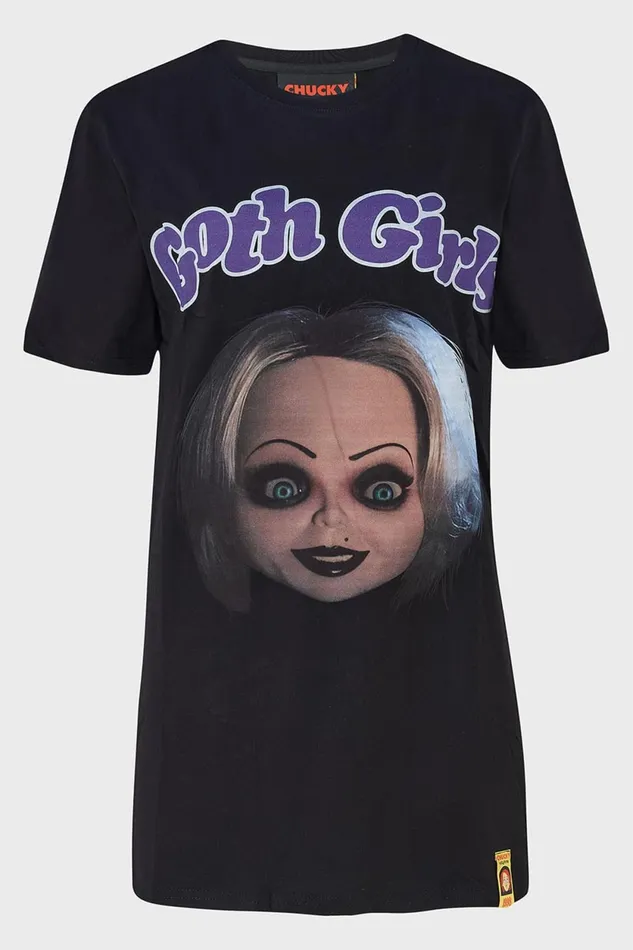 Women TShirts and Vests Killstar Goth Girls TShirt