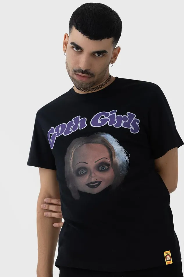 Women TShirts and Vests Killstar Goth Girls TShirt