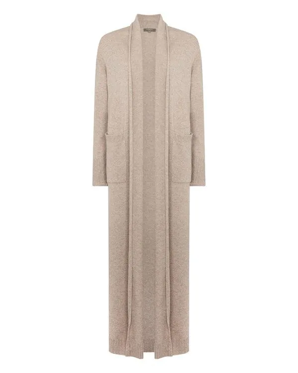 Women The Peony Lim House Coat PREORDERIn Oatmeal Brown Oatmeal Brown NPeal Cardigans Women The Peony Lim House Coat PREORDERIn Oatmeal Brown Oatmeal Brown NPeal Cardigans